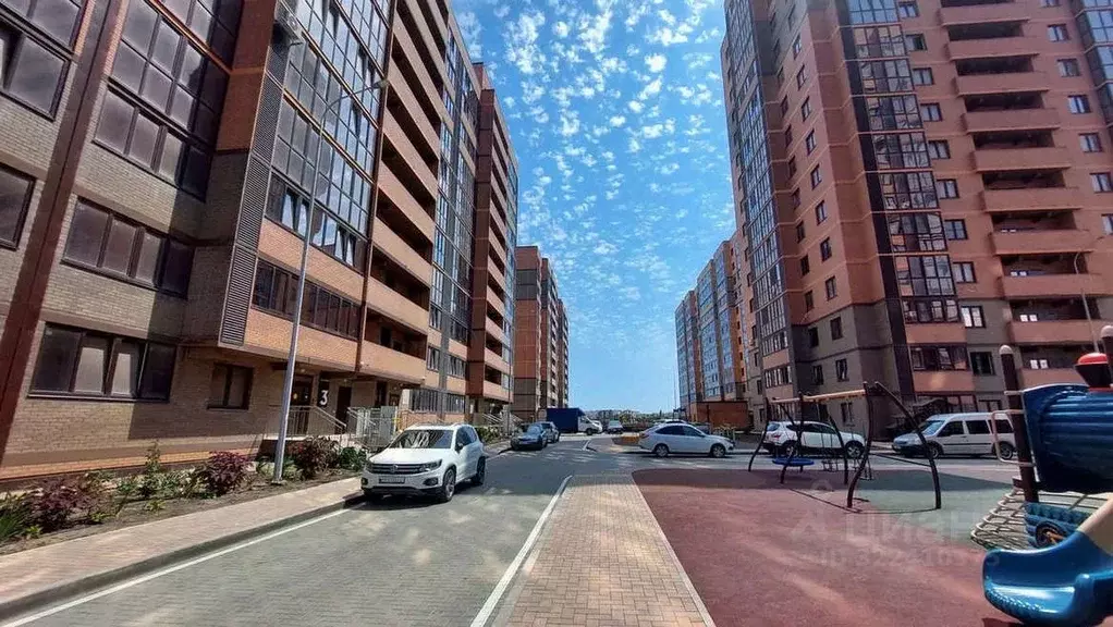 Помещение свободного назначения в Краснодарский край, Новороссийск ул. ... - Фото 1