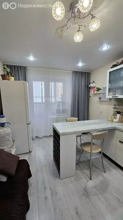 1-комнатная квартира: Чебоксары, улица А.В. Асламаса, 12 (41 м) - Фото 1