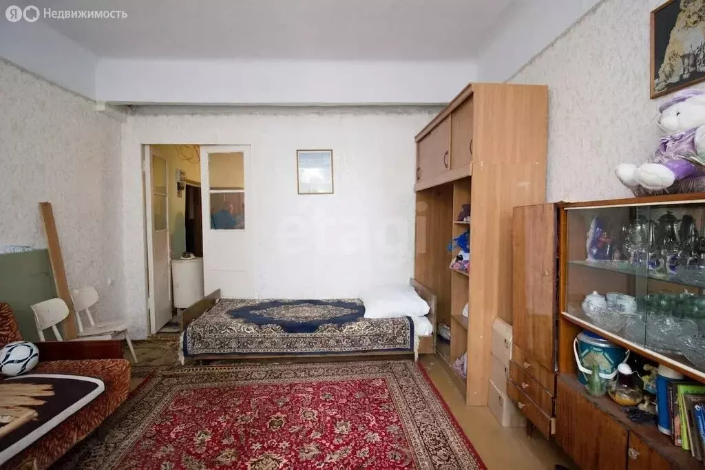 2-комнатная квартира: посёлок Якшуново, Строительная улица, 1 (48.8 м) - Фото 1