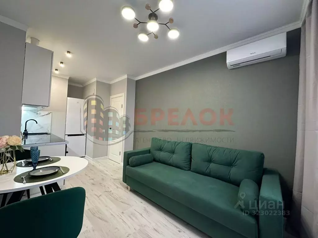 2-к кв. Ростовская область, Ростов-на-Дону просп. Маршала Жукова, ... - Фото 1