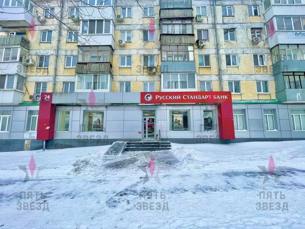 Помещение свободного назначения в Самарская область, Самара ул. ... - Фото 0