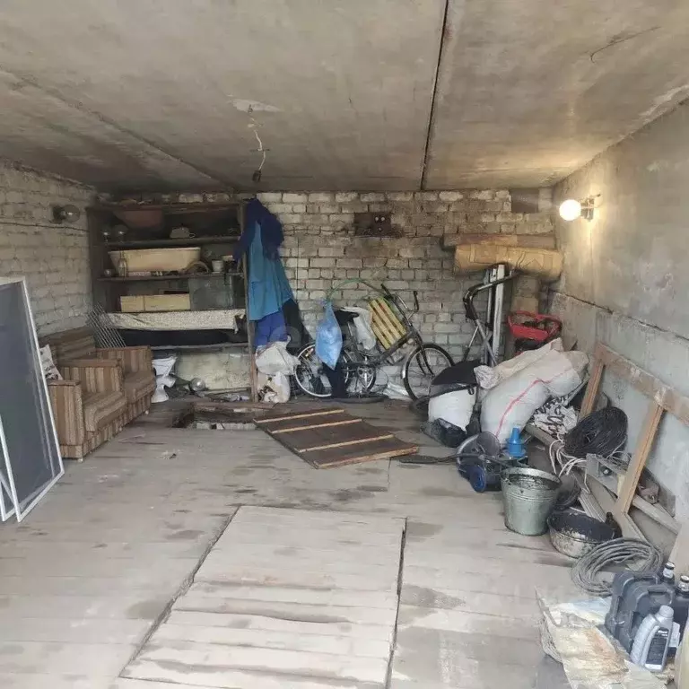 Гараж в Брянская область, Брянск ул. 2-я Аллея, 4 (23 м) - Фото 1