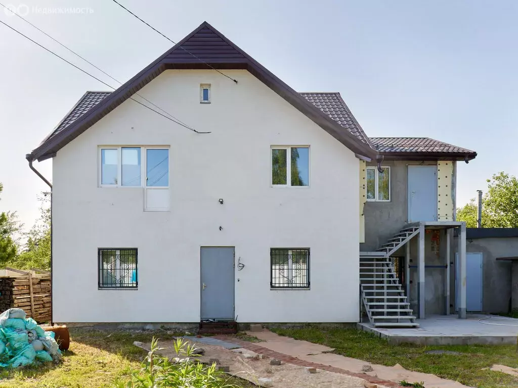 Дом в Казань, садовое товарищество Радуга-2, 40 (162.2 м) - Фото 1