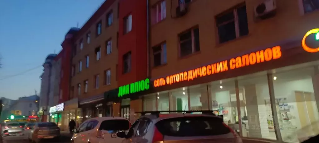 4-к кв. Хакасия, Абакан ул. Вяткина, 27 (92.0 м) - Фото 1
