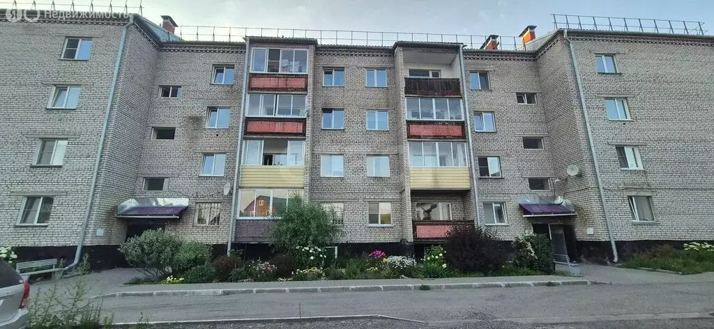 2-комнатная квартира: Горно-Алтайск, Набережная улица, 10 (47.5 м) - Фото 2