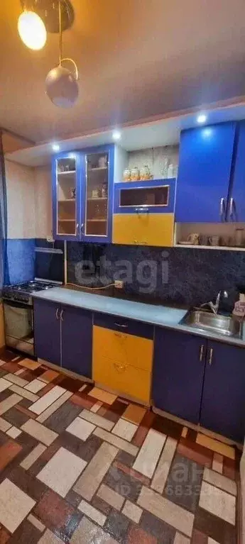 2-к кв. Липецкая область, Липецк проезд Сержанта Кувшинова, 6 (44.0 м) - Фото 2