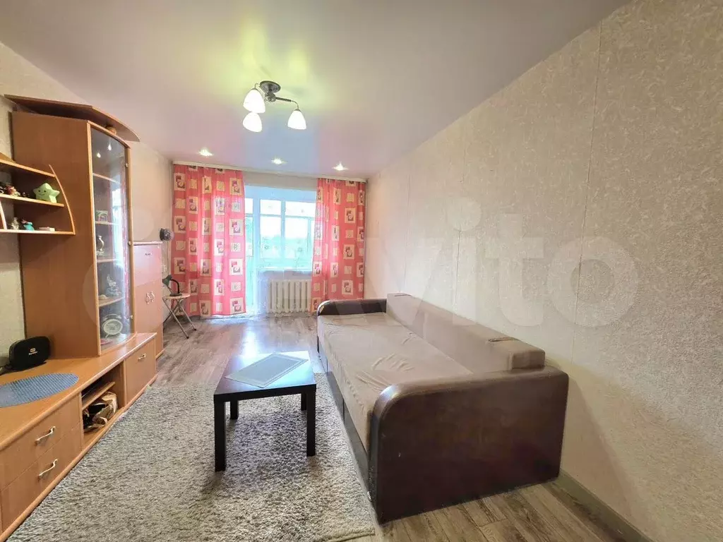 2-к. квартира, 44,5 м, 5/5 эт. - Фото 0