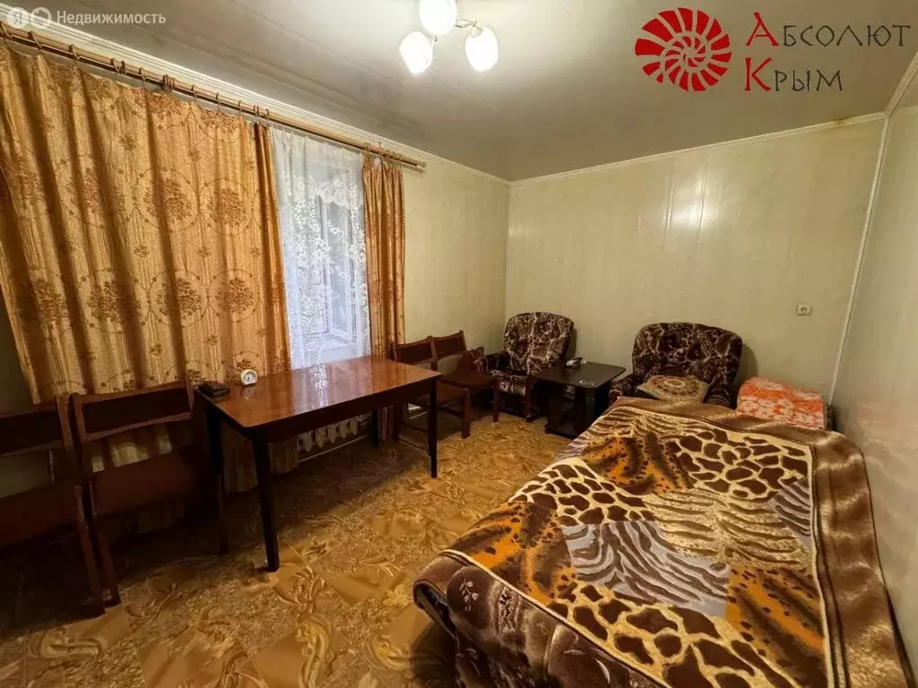1-комнатная квартира: Феодосия, Симферопольское шоссе, 33 (32.5 м) - Фото 0