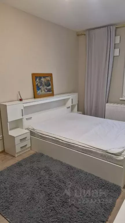 1-к кв. Санкт-Петербург ул. Чарушинская, 12 (35.0 м) - Фото 1