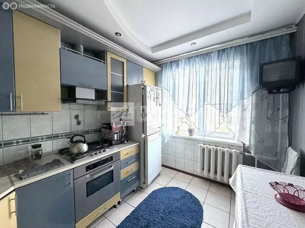 3-комнатная квартира: Липецк, 15-й микрорайон, 34 (62.1 м) - Фото 2