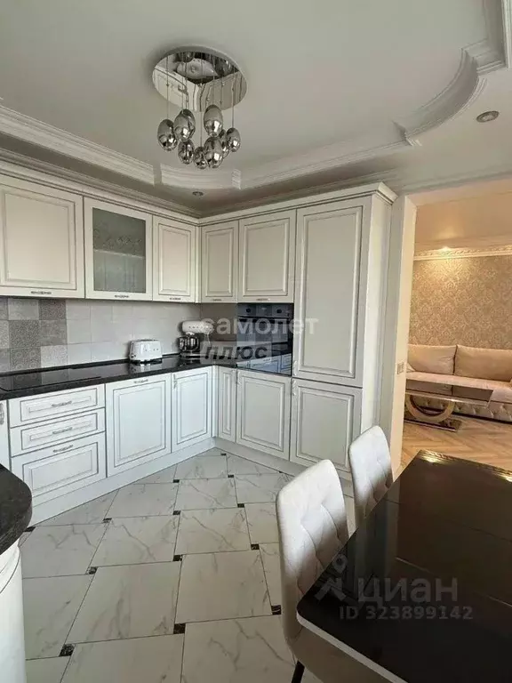 3-к кв. Московская область, Ленинский городской округ, Бутово пгт ... - Фото 2