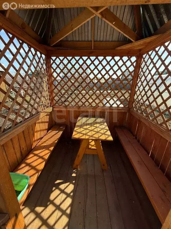 Дом в Тюмень, садовое товарищество Лаванда, 2-я улица (810 м) - Фото 2