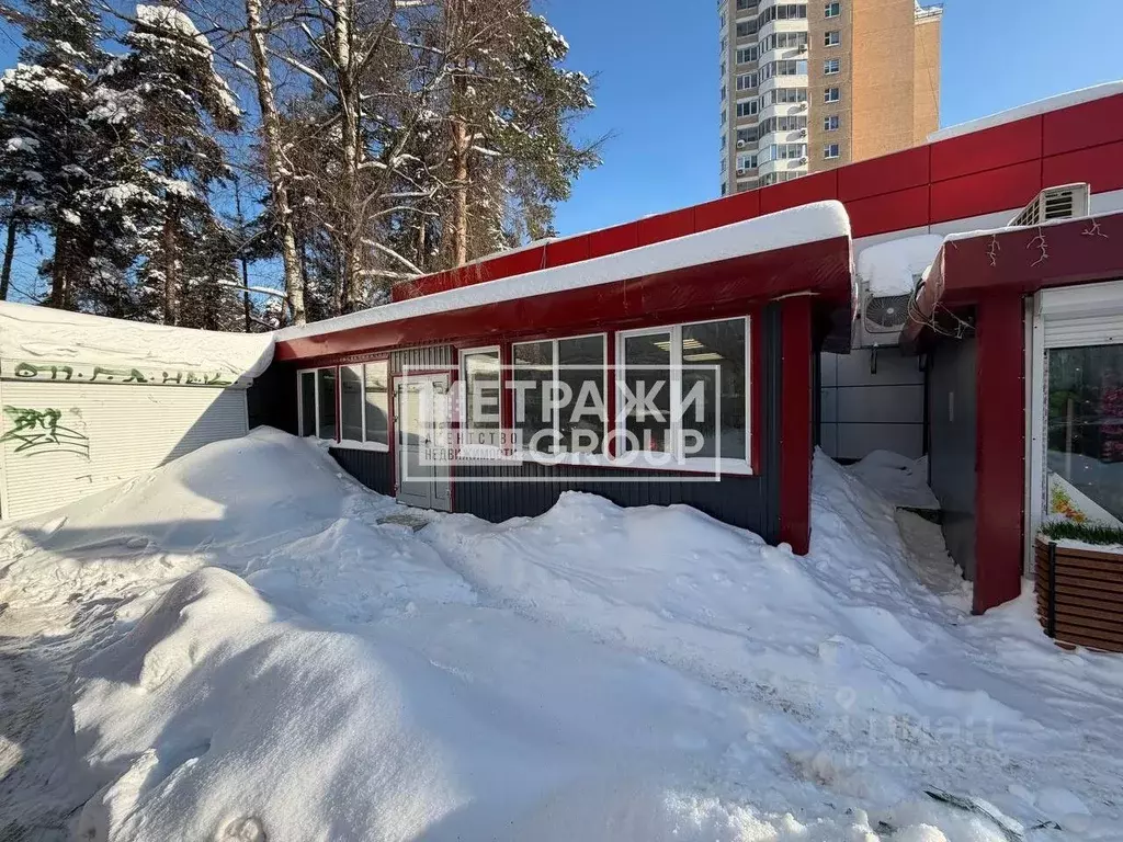 Помещение свободного назначения в Московская область, Королев ул. ... - Фото 1