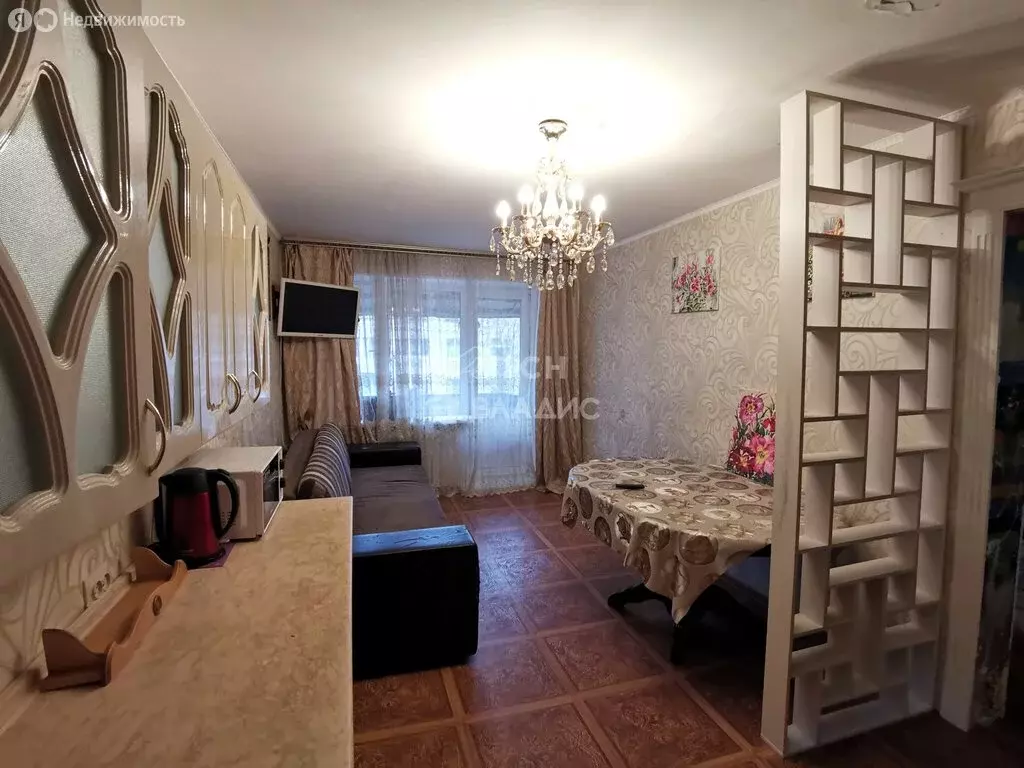 2к в -комнатной квартире (16.65 м) - Фото 1