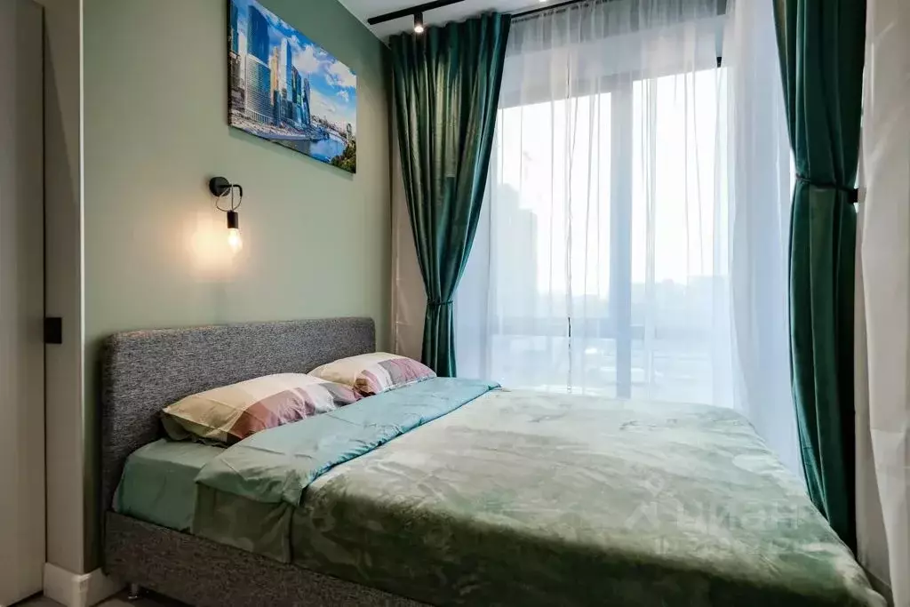 Комната Москва Волгоградский просп., 32/3к3 - Фото 2