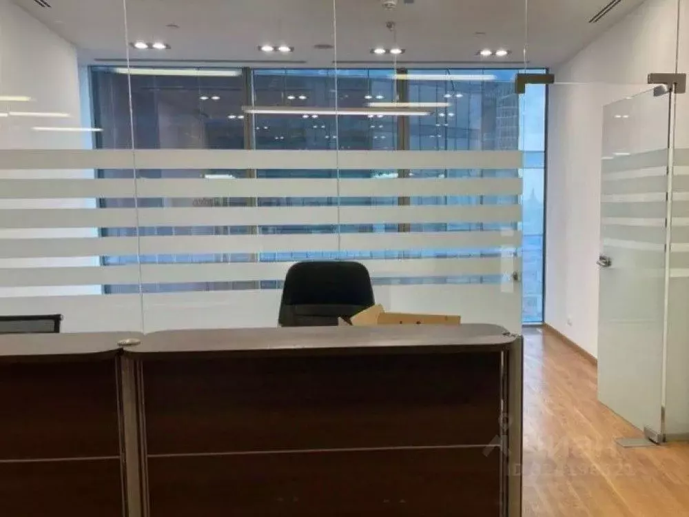 Офис в Москва наб. Пресненская, 12 (200 м) - Фото 1