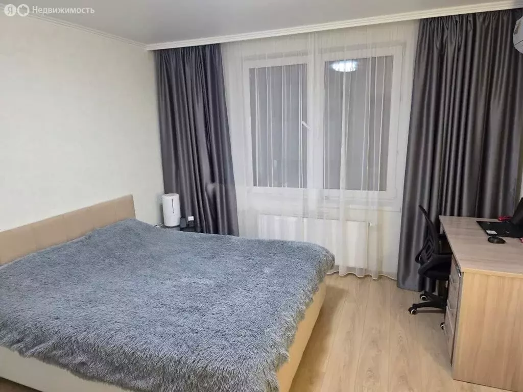 1-комнатная квартира: Тюмень, Тихий проезд, 6 (46.5 м) - Фото 2