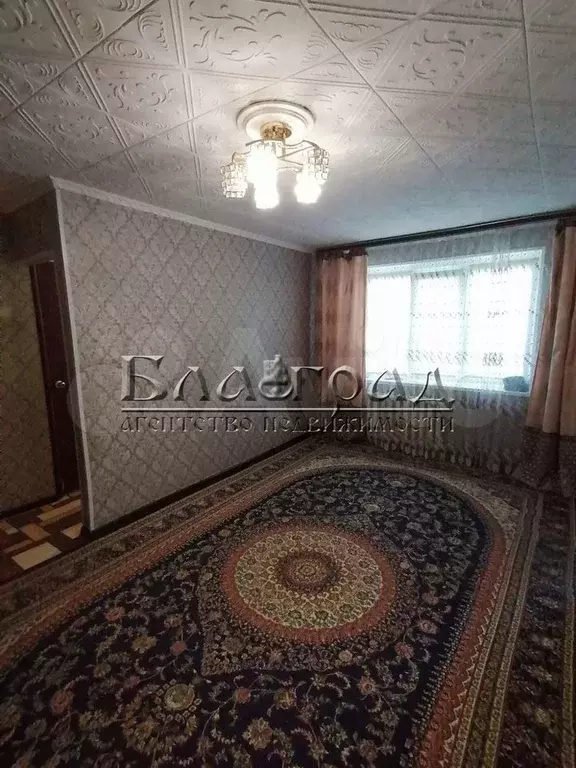 2-к. квартира, 39 м, 1/5 эт. - Фото 1