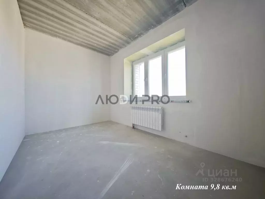 2-к кв. Кировская область, Киров ул. Молодой Гвардии, 102А (37.9 м) - Фото 1