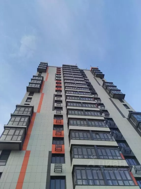 Студия Ростовская область, Волгодонск просп. Курчатова, 44 (24.3 м) - Фото 1