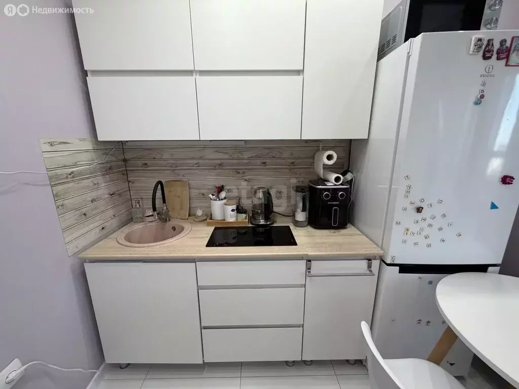 Квартира-студия: Сыктывкар, Петрозаводская улица, 33/2 (24.6 м) - Фото 2