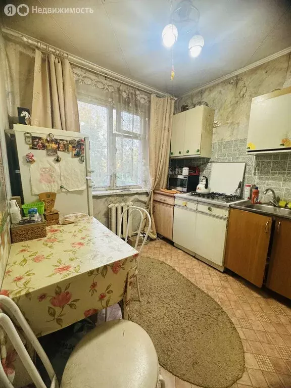3-комнатная квартира: деревня Иваново, 17М (62 м) - Фото 1