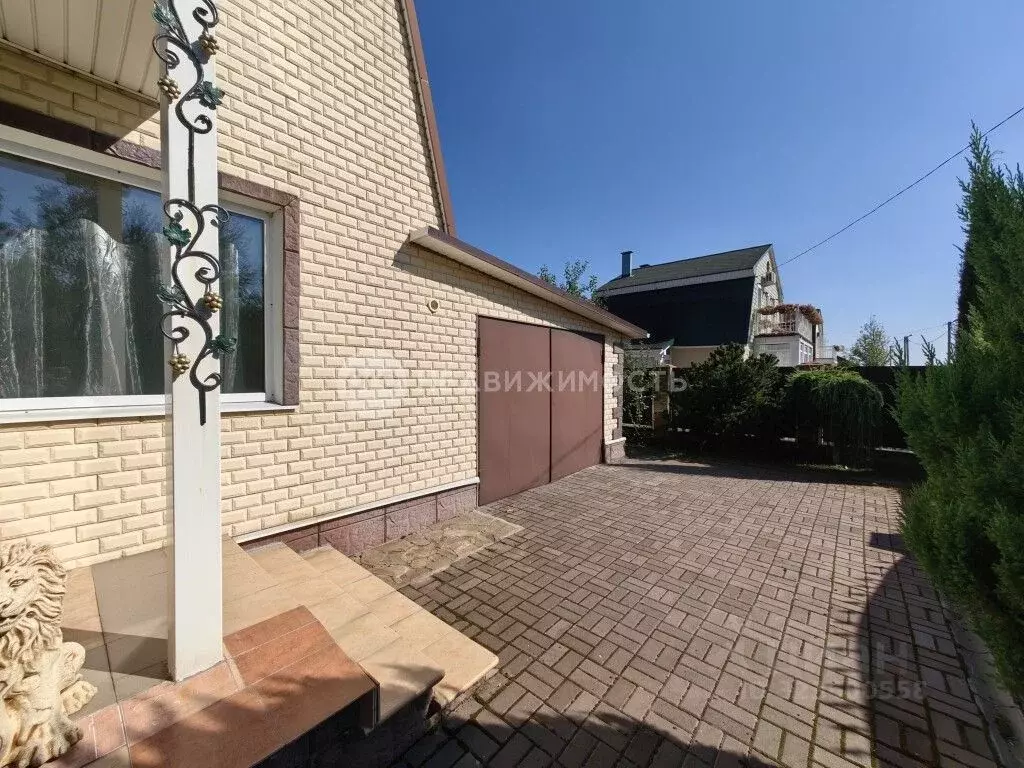 Дом в Рязанская область, Рязанский муниципальный округ, д. Рожок, ... - Фото 2