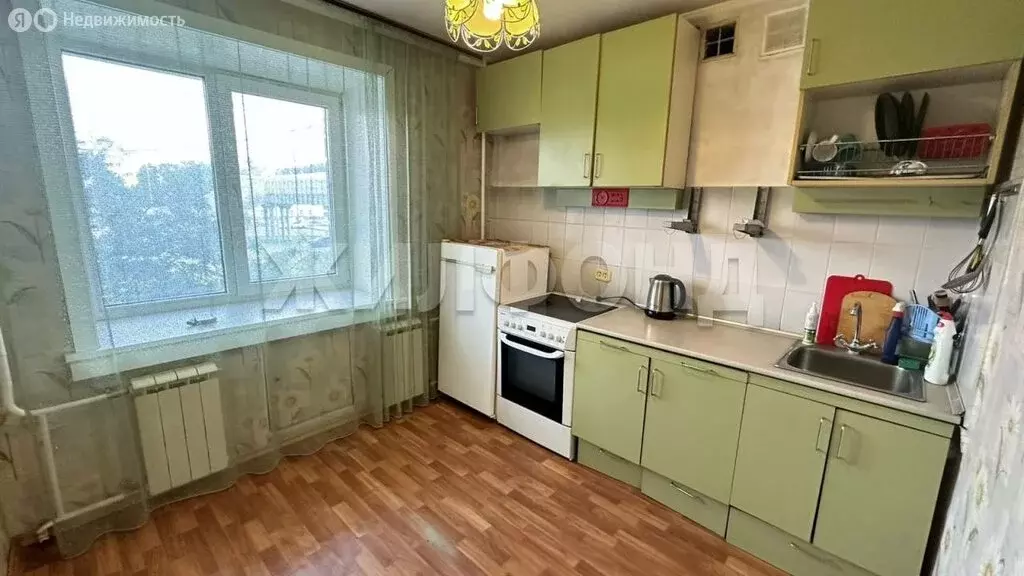 3-комнатная квартира: Бердск, Вокзальная улица, 50А (61.7 м) - Фото 1