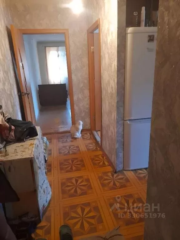 3-к кв. Воронежская область, Воронеж просп. Труда, 10 (58.0 м) - Фото 2