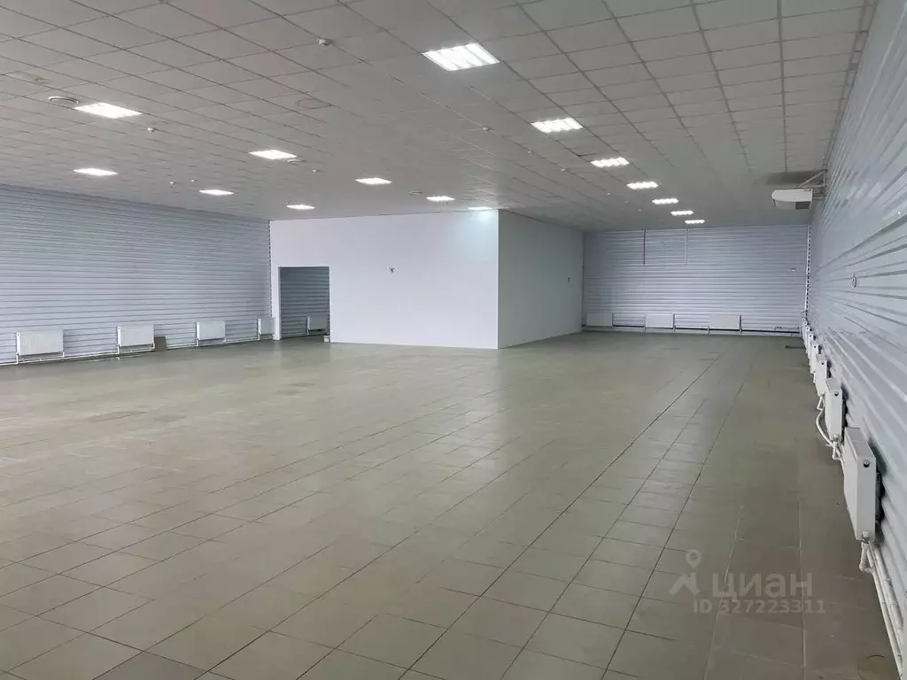 Склад в Ростовская область, Кагальницкая ст-ца ул. Калинина, 72 (514 ... - Фото 1