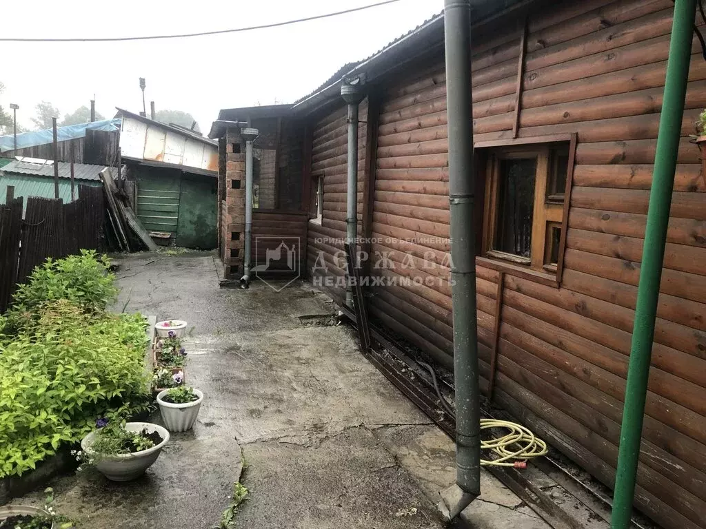 Дом в Кемерово, Рабочая улица (43.8 м) - Фото 0