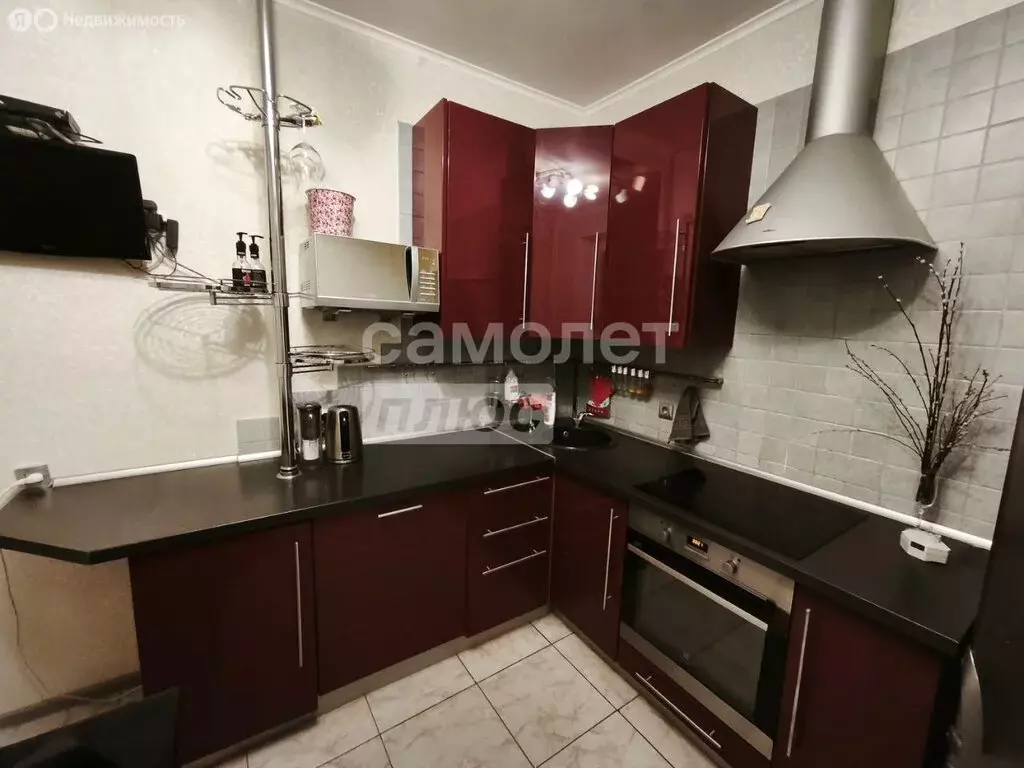 1-комнатная квартира: Москва, Кастанаевская улица, 45к1 (36.8 м) - Фото 0