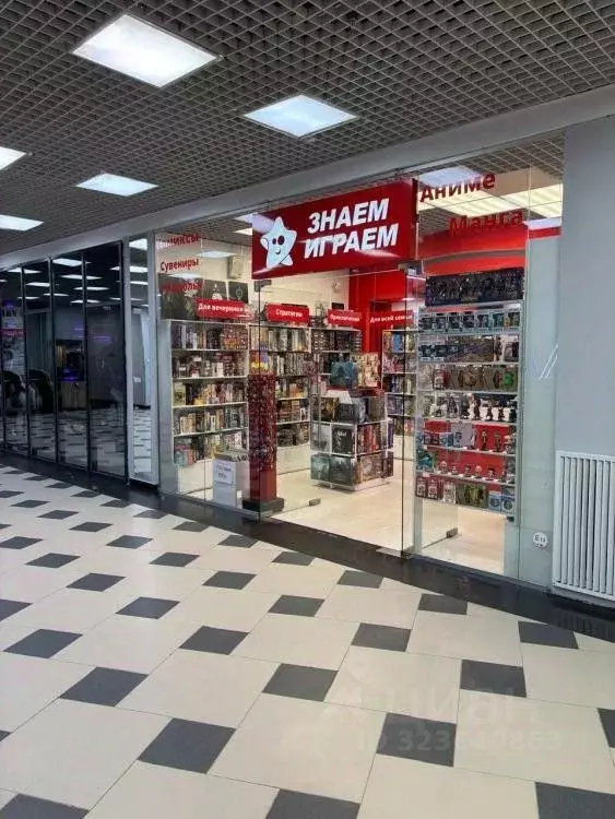 Торговая площадь в Иркутская область, Иркутск Партизанская ул., 36 (24 ... - Фото 2