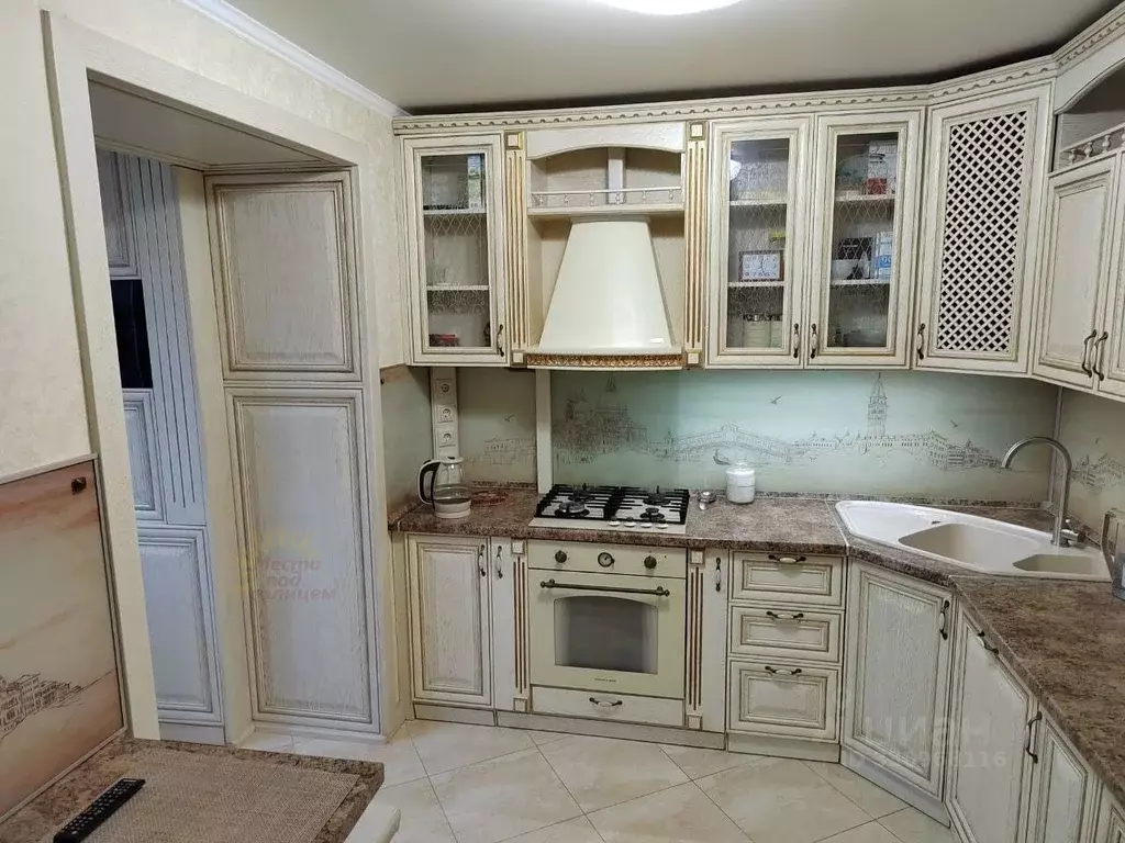 4-к кв. Краснодарский край, Ейск ул. Горького, 13/1 (93.5 м) - Фото 2