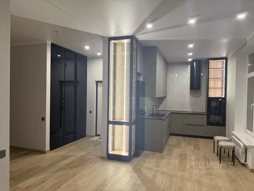 2-к кв. Москва Внуковское поселение, бул. Андрея Тарковского, 10 (88.0 ... - Фото 2