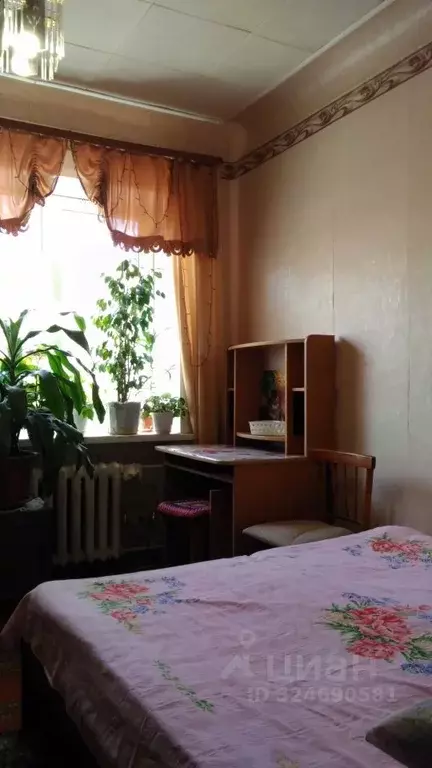 Комната Волгоградская область, Волгоград ул. Лодыгина, 2 (15.0 м) - Фото 2