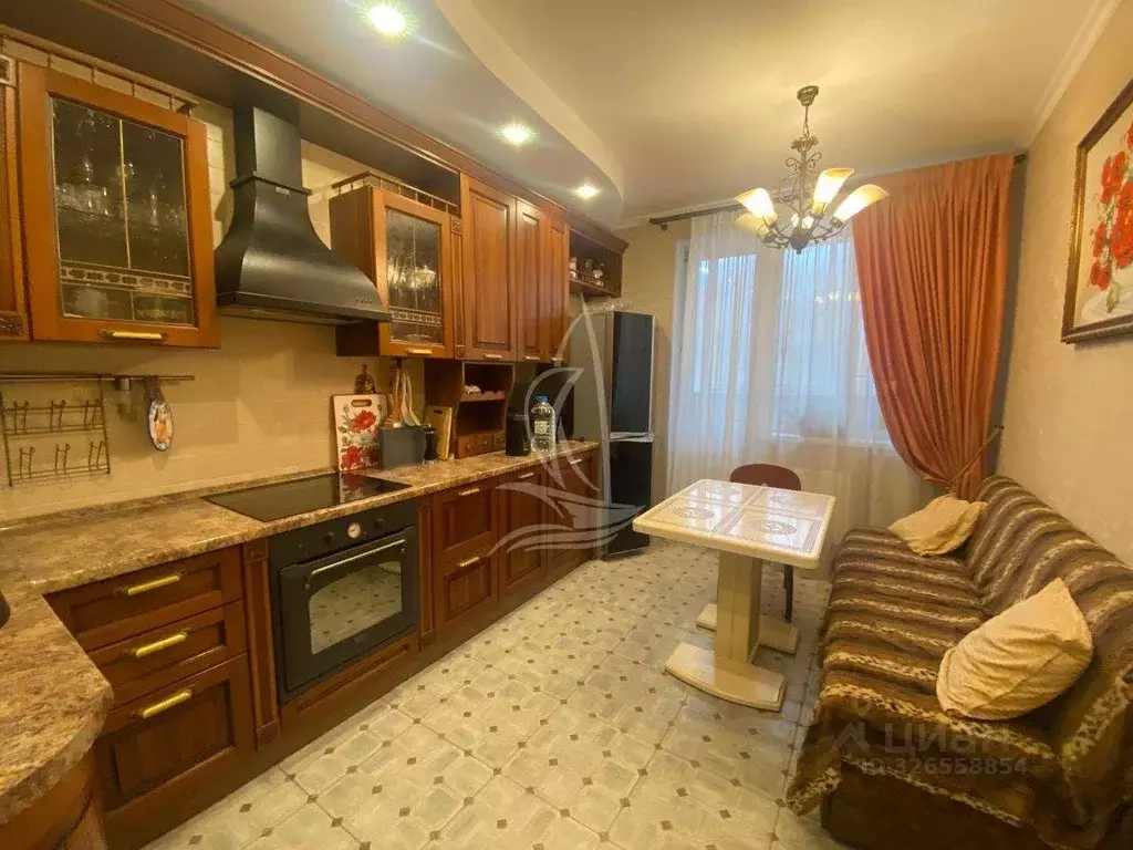 2-к кв. Московская область, Подольск Парковая ул., 3 (69.0 м) - Фото 1