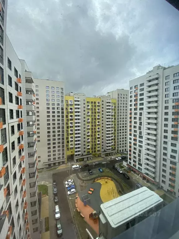 2-к кв. Москва 6-я Радиальная ул., 7/1к1 (62.8 м) - Фото 0