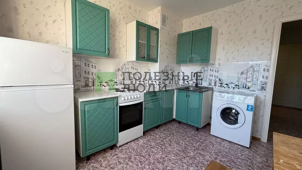 1-к. квартира, 37 м, 8/13 эт. - Фото 0