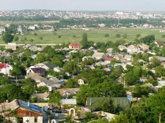 Участок в Крым, Симферопольский район, с. Мирное ул. Вольная, 2 (6.38 ... - Фото 0