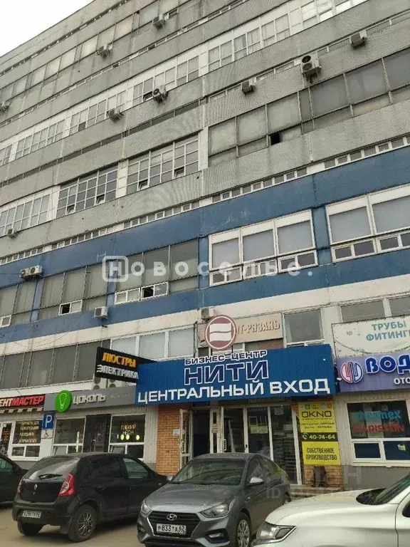 Офис в Рязанская область, Рязань проезд Яблочкова, 6 (30 м) - Фото 1