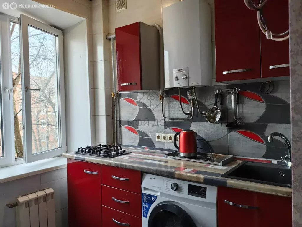 3-комнатная квартира: Москва, Рязанский проспект, 54 (55 м) - Фото 1