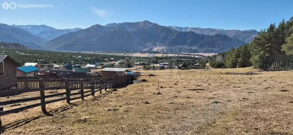 Участок в село Элекмонар, Медовая улица (24.29 м) - Фото 1