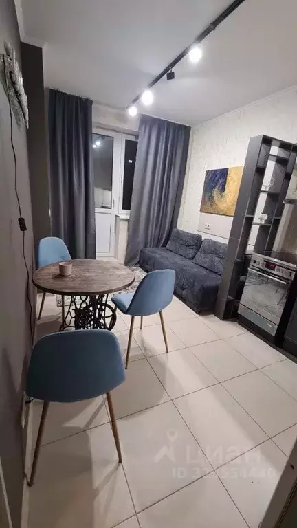 2-к кв. Московская область, Королев ул. Ленина, 27 (42.0 м) - Фото 2