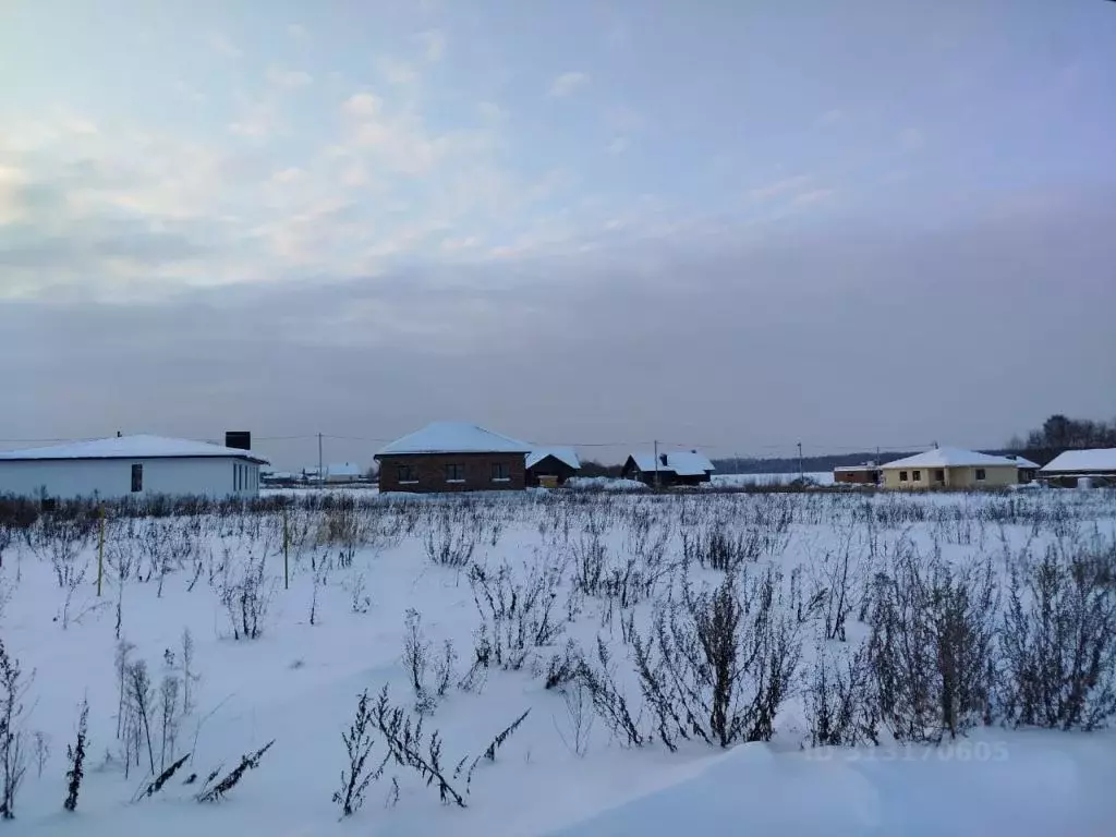 Участок в Костромская область, Костромской район, Середняковское ... - Фото 1