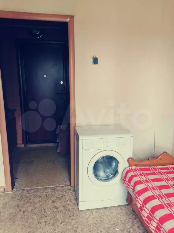 1-к. квартира, 18 м, 4/5 эт. - Фото 0