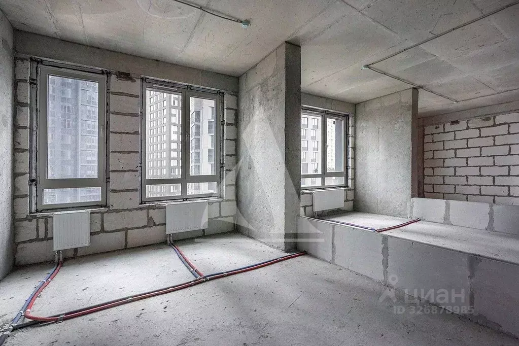 4-к кв. Москва Шмитовский проезд, 39к6 (101.9 м) - Фото 2