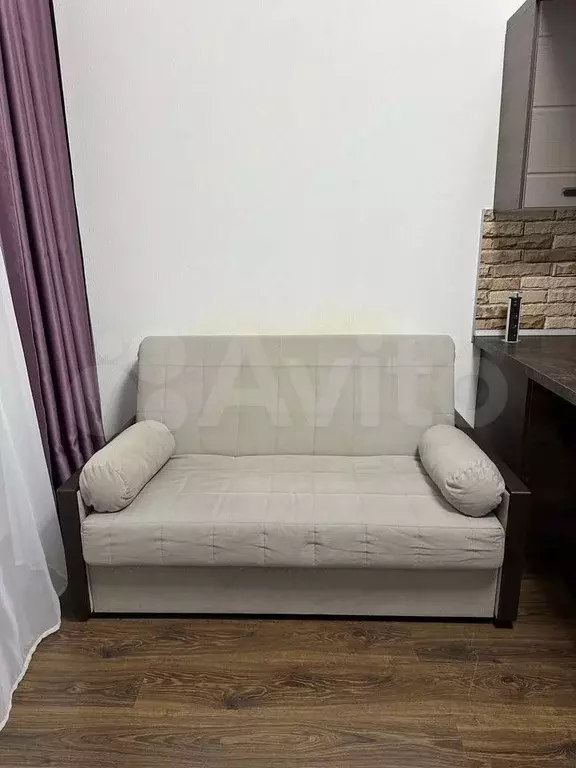 Квартира-студия, 24,2 м, 8/19 эт. - Фото 1