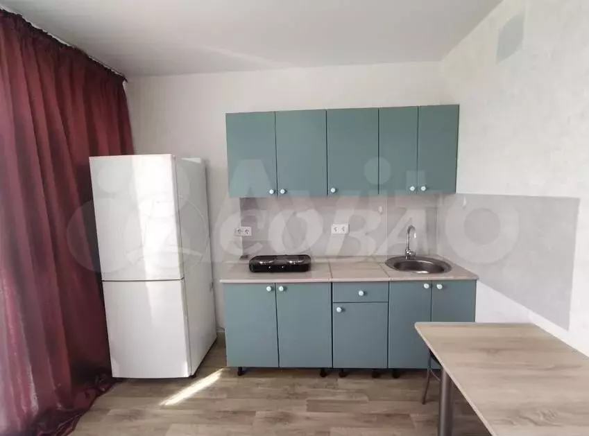 Квартира-студия, 22 м, 8/10 эт. - Фото 0