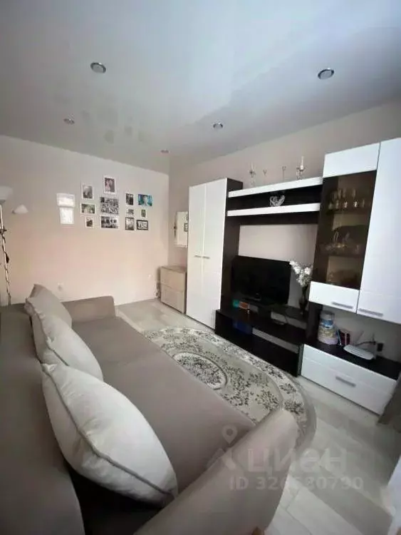 1-к кв. Иркутская область, Иркутский муниципальный округ, Маркова рп, ... - Фото 2